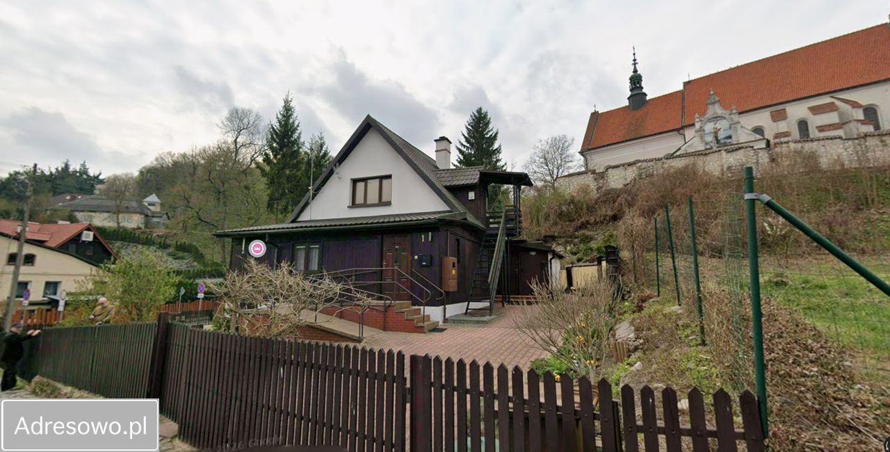 dom wolnostojący Kazimierz Dolny, ul. Podgórna. Zdjęcie 1