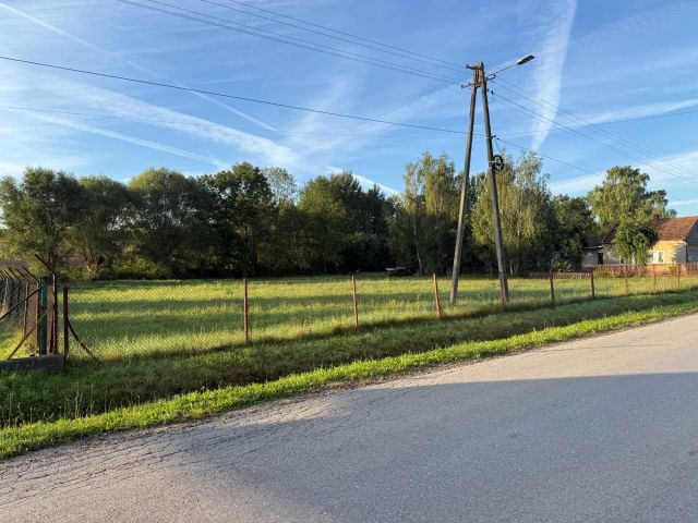 Działka rolno-budowlana Odonów. Zdjęcie 1