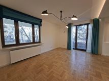 Mieszkanie 2-pokojowe Warszawa Powiśle, ul. Leona Kruczkowskiego. Zdjęcie 3