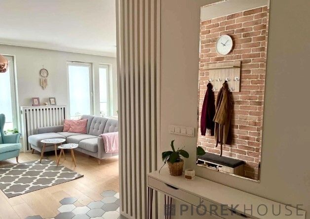 Mieszkanie 3-pokojowe Warszawa Wilanów, ul. Oś Królewska. Zdjęcie 7