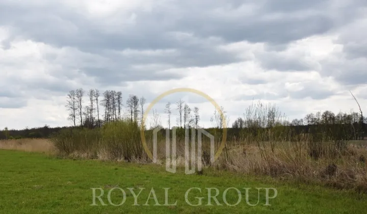 Działka rolna Giżyce