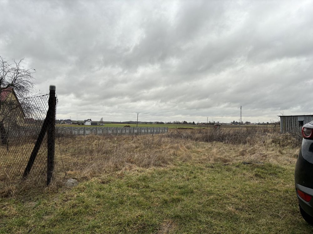 Działka budowlana Dolsk, ul. Polna. Zdjęcie 5