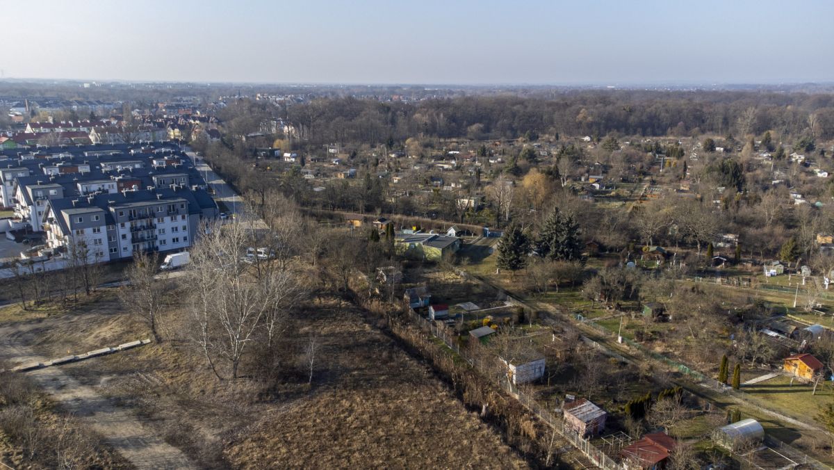 Mieszkanie 2-pokojowe Wrocław Psie Pole, ul. Rafała Wojaczka. Zdjęcie 13