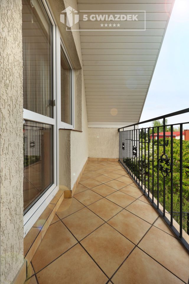 dom wolnostojący, 5 pokoi Szczecinek, ul. Cypriana Kamila Norwida. Zdjęcie 28