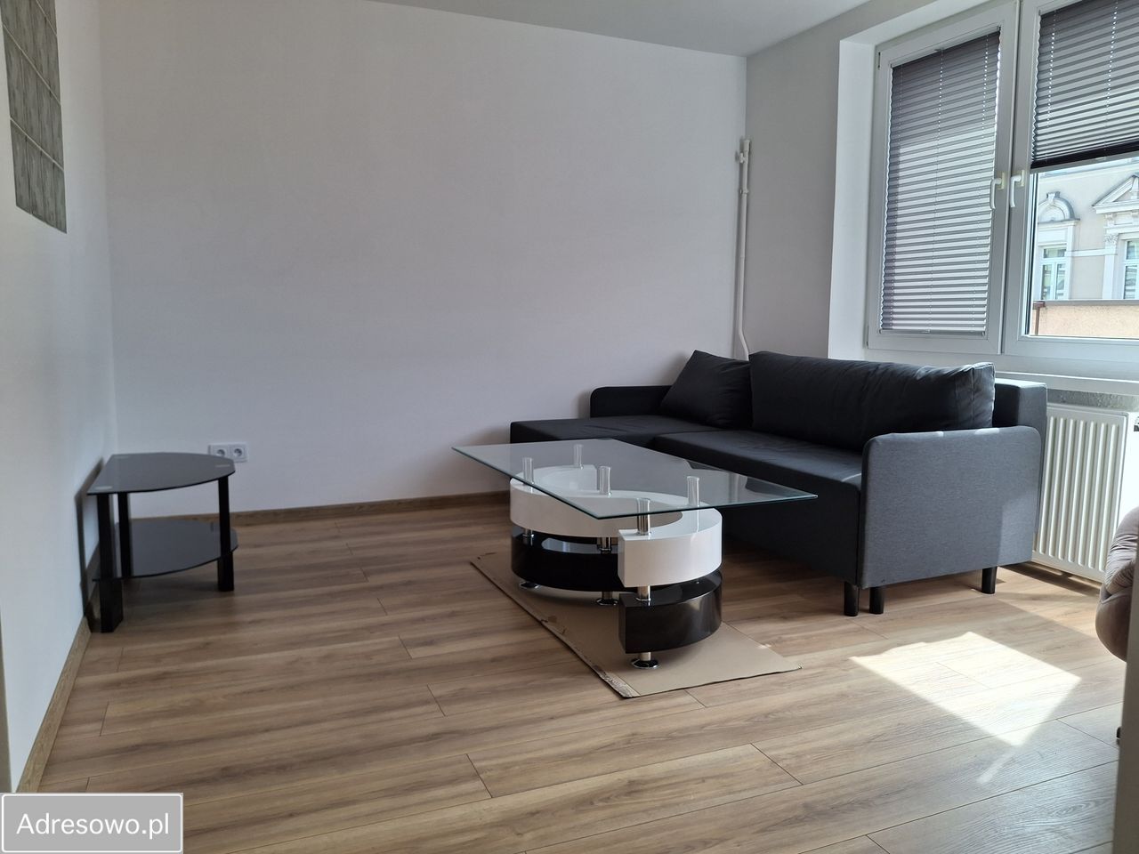 Mieszkanie 2-pokojowe Szczecin Centrum, ul. bł. Królowej Jadwigi