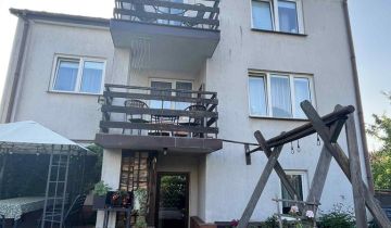 dom wolnostojący, 7 pokoi Augustów, ul. Wiśniowa