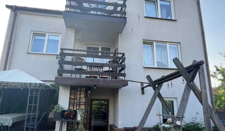 dom wolnostojący, 7 pokoi Augustów, ul. Wiśniowa
