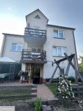 dom wolnostojący, 7 pokoi Augustów, ul. Wiśniowa