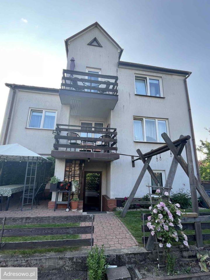 dom wolnostojący, 7 pokoi Augustów, ul. Wiśniowa