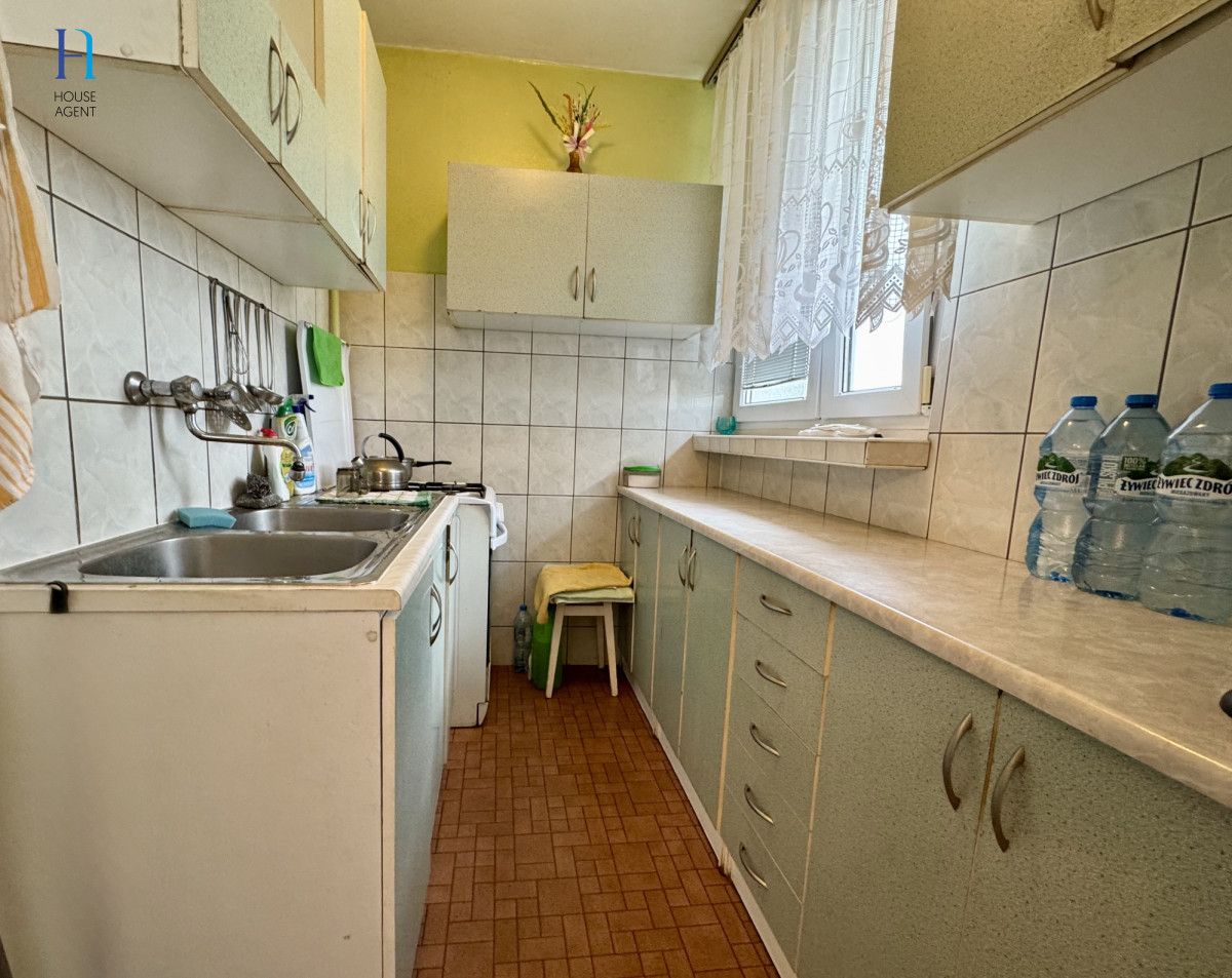 Mieszkanie 2-pokojowe Łódź Dąbrowa, ul. Władysława Broniewskiego. Zdjęcie 9