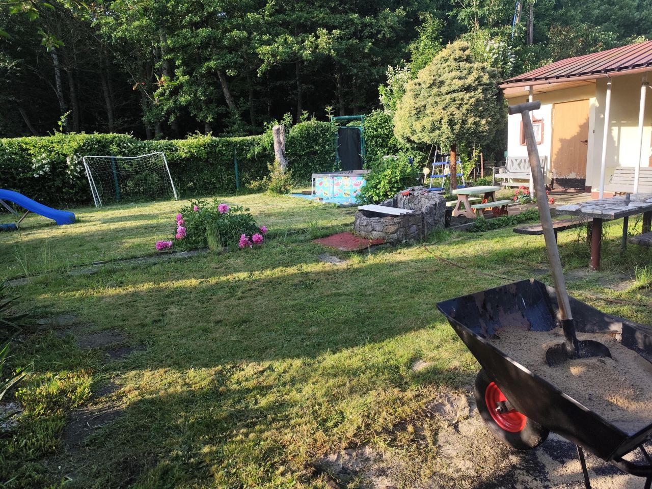 Działka rod Chorzów Batory, ul. Graniczna. Zdjęcie 13