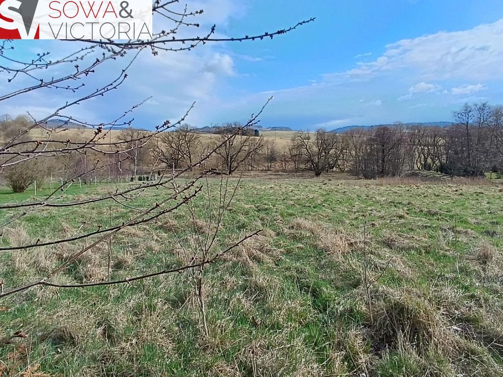 Działka budowlana Głuszyca. Zdjęcie 7