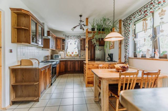 dom wolnostojący, 15 pokoi Polańczyk, ul. Dworska. Zdjęcie 9