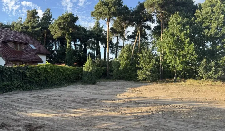 Działka budowlana Głogowo