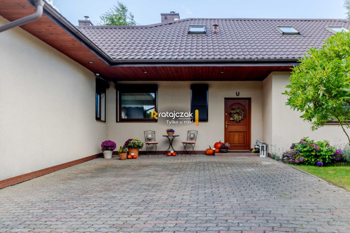 dom wolnostojący, 6 pokoi Kąpino, ul. Brzozowa. Zdjęcie 20