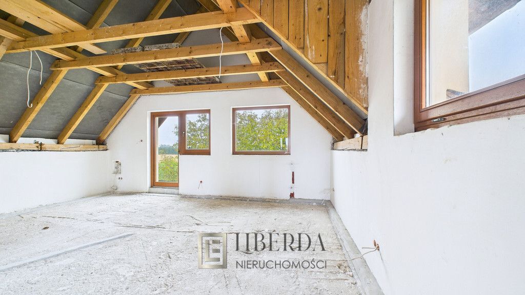 dom wolnostojący, 6 pokoi Niedrzwica Duża, ul. Krańcowa. Zdjęcie 13