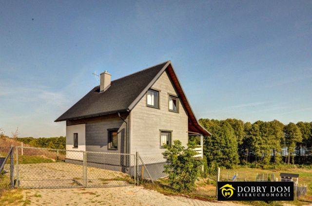 dom wolnostojący, 4 pokoje Burbiszki. Zdjęcie 21