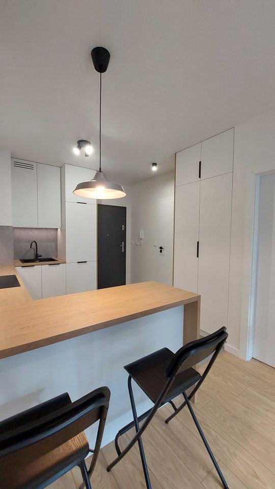 Mieszkanie 2-pokojowe Kraków Łagiewniki, ul. Rydlówka. Zdjęcie 3