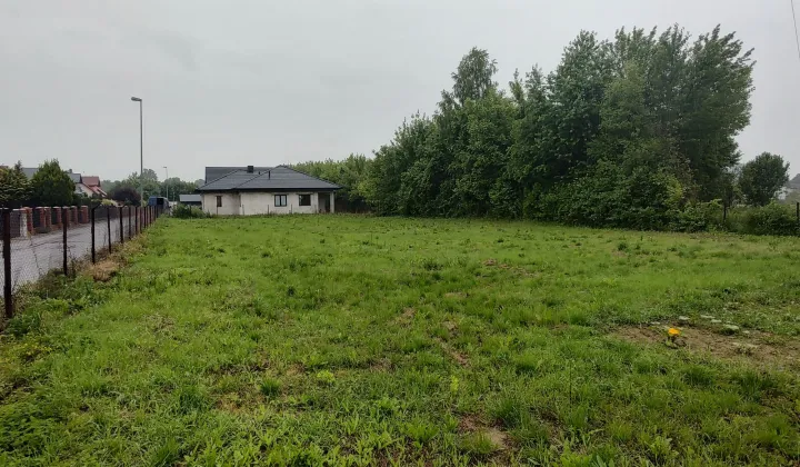 Działka budowlana Szewna