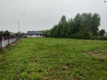 Działka budowlana Szewna