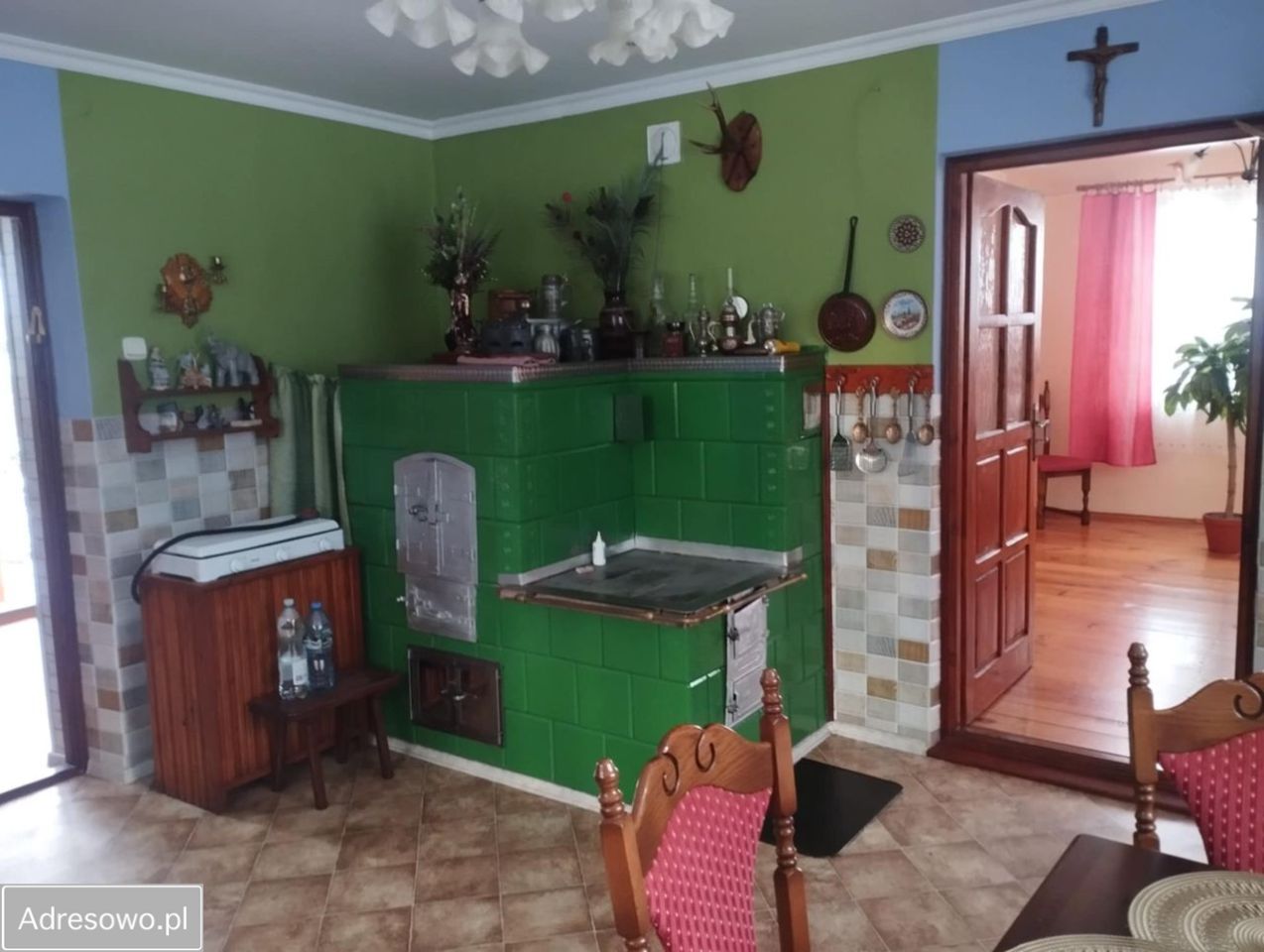 dom wolnostojący, 2 pokoje Dulcza Wielka, ul. Podlesie. Zdjęcie 16