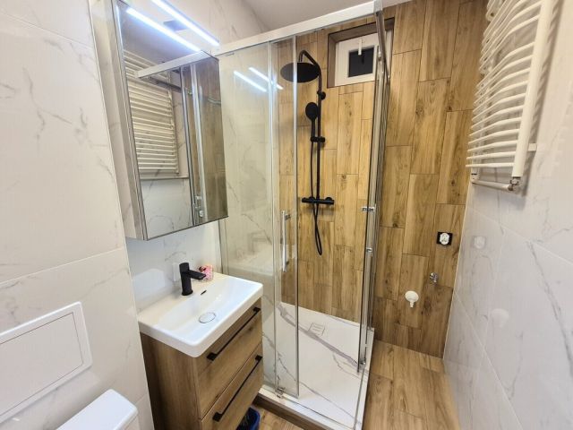 Mieszkanie 3-pokojowe Wrocław Stare Miasto, ul. Żelazna. Zdjęcie 6