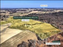 Działka siedliskowa Brzozowica. Zdjęcie 1