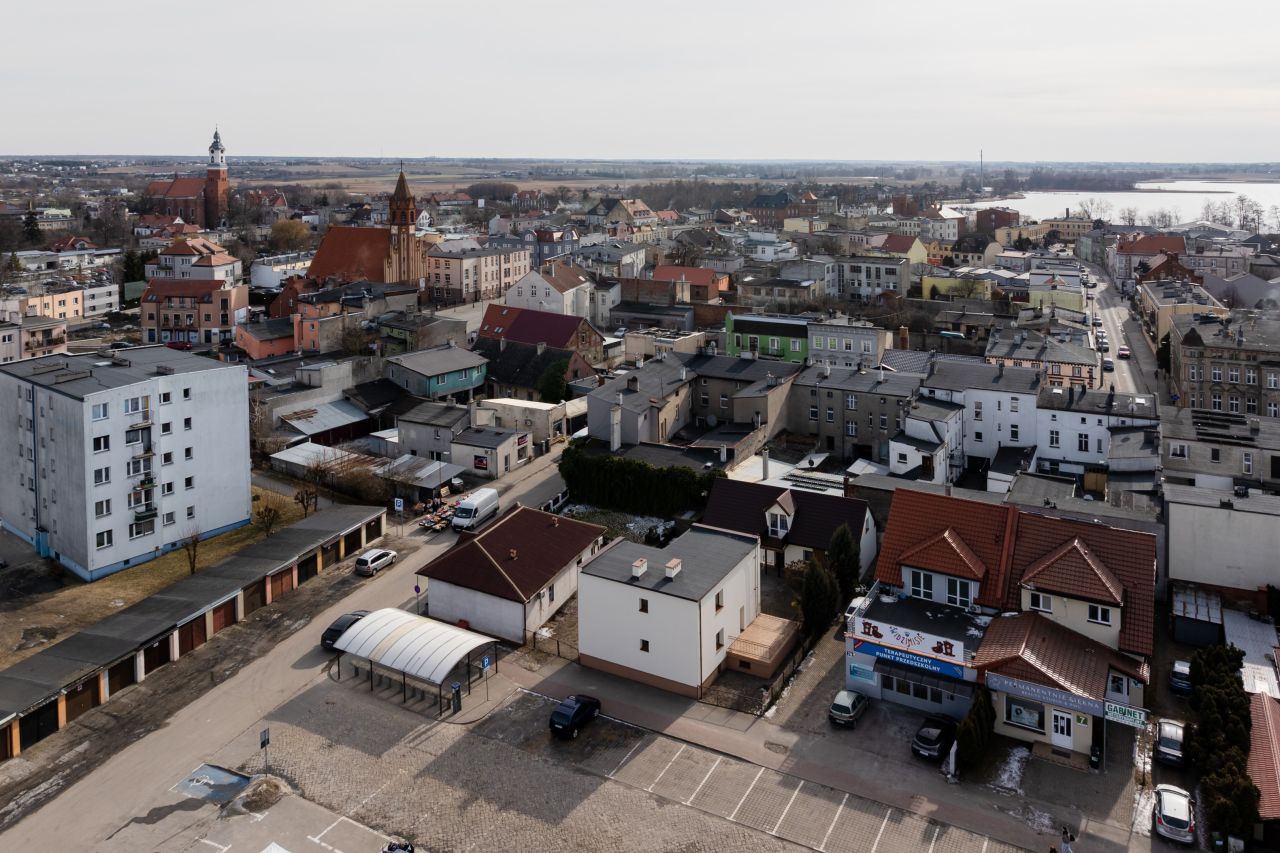 dom wolnostojący, 5 pokoi Żnin, Plac Zamkowy. Zdjęcie 4