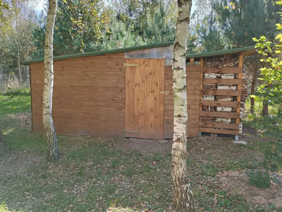 Działka budowlana Drwęck. Zdjęcie 5