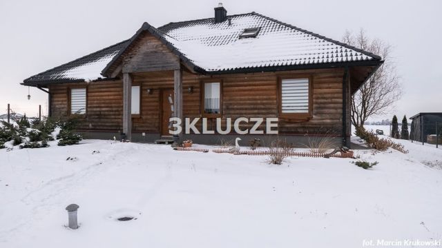 dom wolnostojący, 6 pokoi Lublin Abramowice. Zdjęcie 2