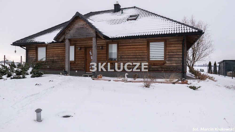 dom wolnostojący, 6 pokoi Lublin Abramowice. Zdjęcie 2