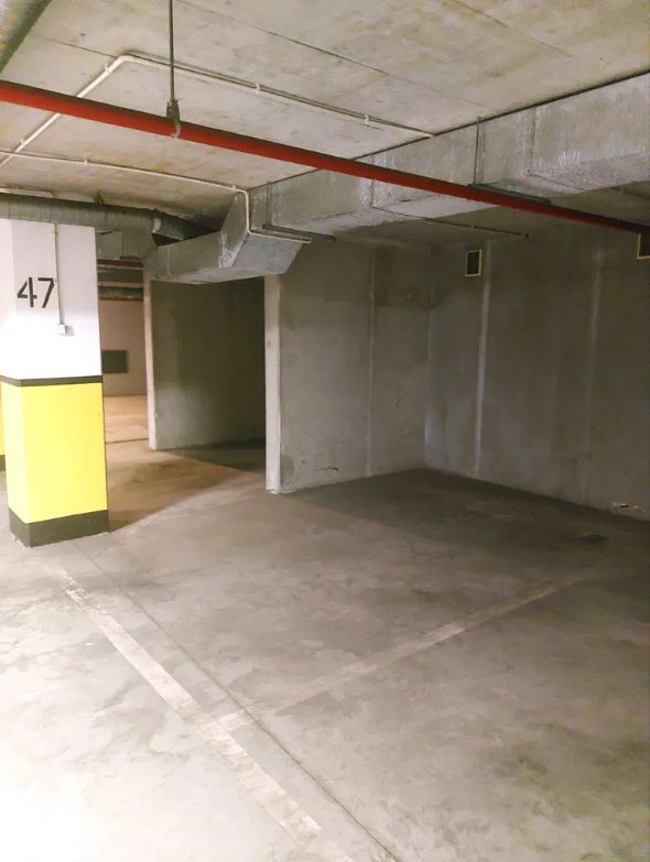 Garaż/miejsce parkingowe Kraków Krowodrza, ul. Bratysławska. Zdjęcie 1