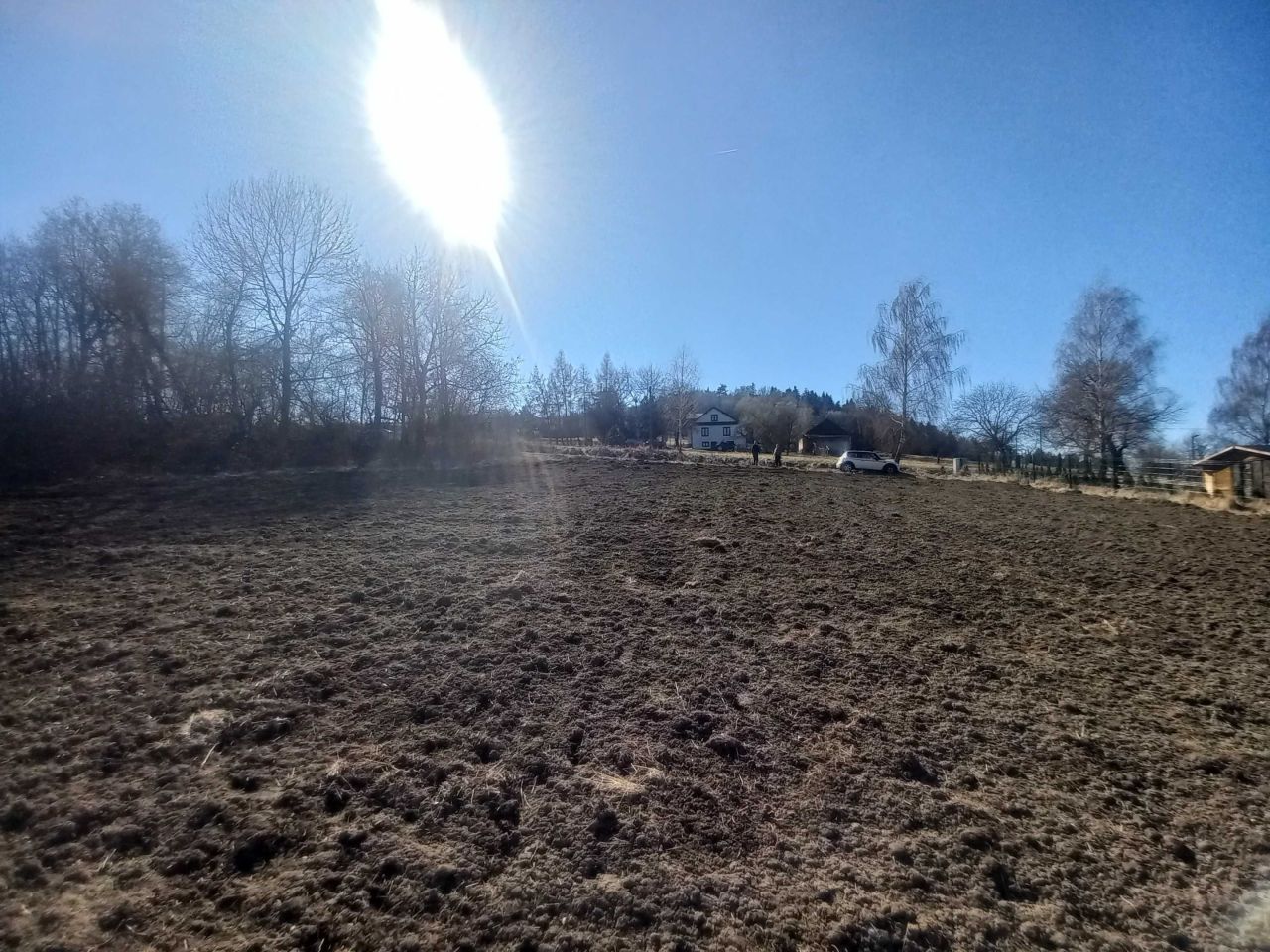 Działka budowlana Czchów Zapotocze. Zdjęcie 3