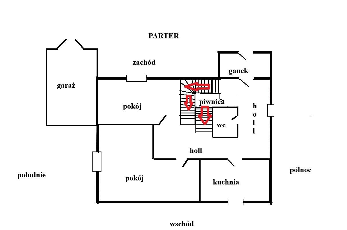 dom wolnostojący, 5 pokoi Rzeszów. Zdjęcie 26