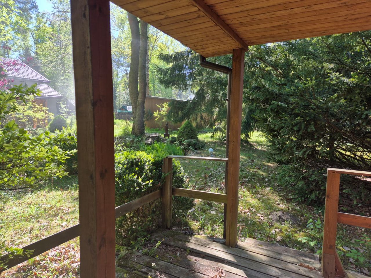 Działka rekreacyjna Popowo-Parcele, Dębowa. Zdjęcie 7