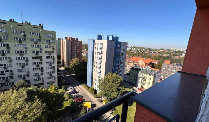 Mieszkanie 2-pokojowe Zabrze Centrum, ul. Kowalska