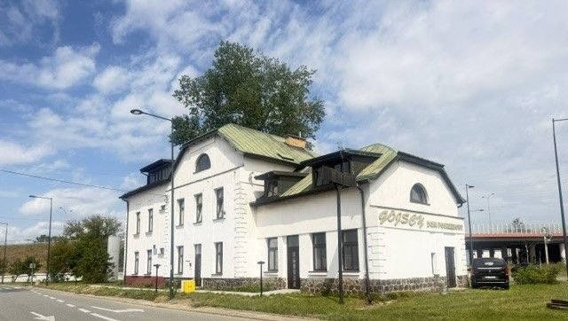 Nieruchomość komercyjna Warszawa Wawer, ul. Widoczna. Zdjęcie 3