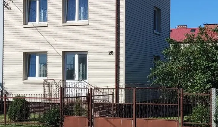 bliźniak, 4 pokoje Czarna Białostocka, ul. Traugutta