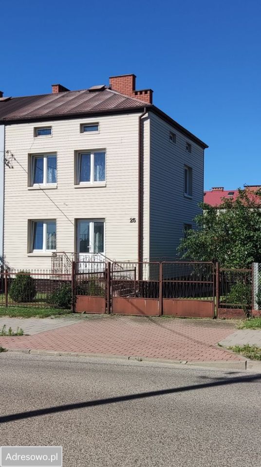 bliźniak, 4 pokoje Czarna Białostocka, ul. Traugutta. Zdjęcie 1