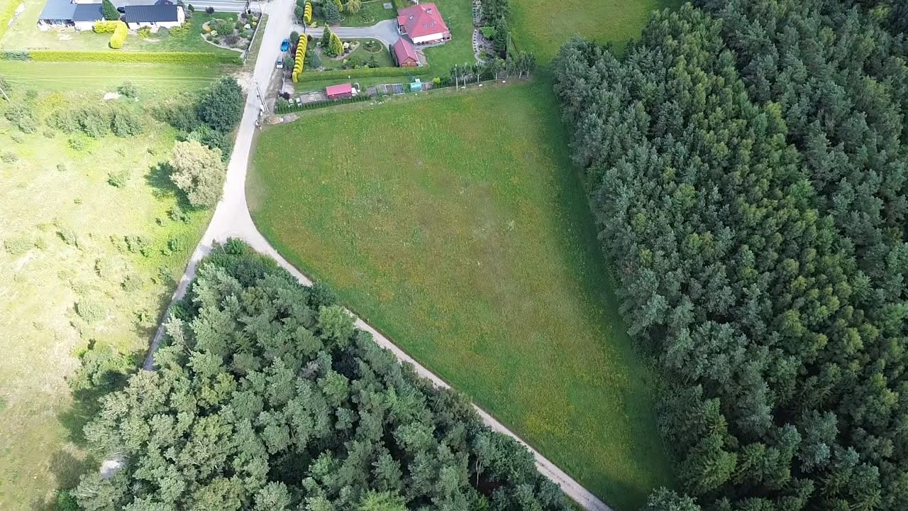 Działka budowlana Grabowo Kościerskie Młynki, ul. Długa. Zdjęcie 5