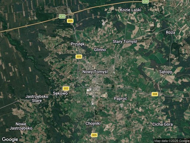Mieszkanie 5-pokojowe Nowy Tomyśl, ul. Długa. Zdjęcie 1