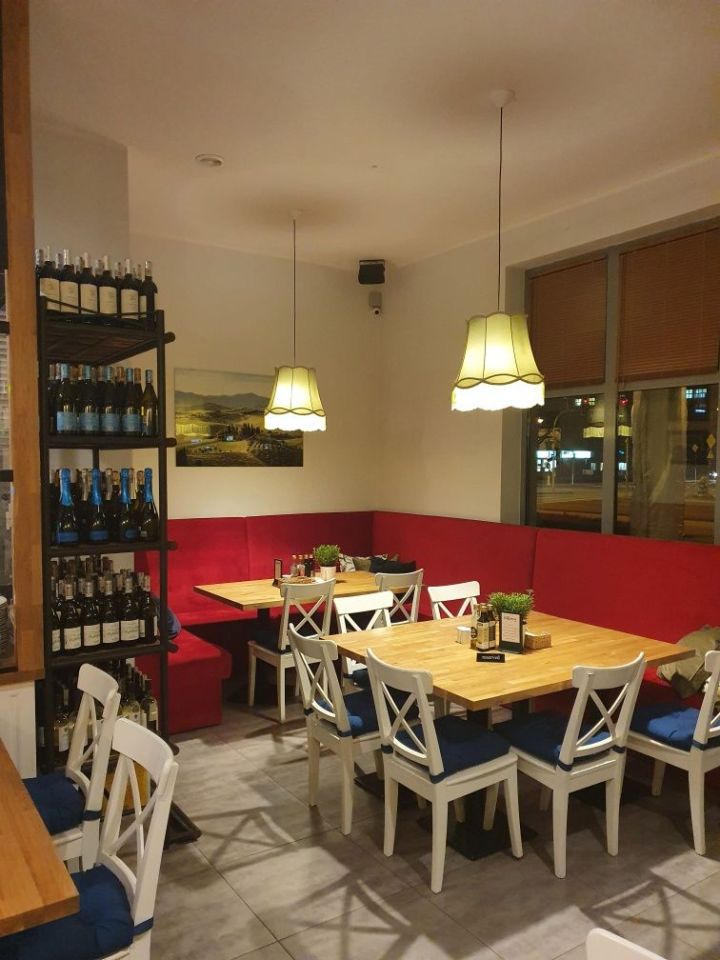 Lokal Warszawa Wola, ul. Górczewska