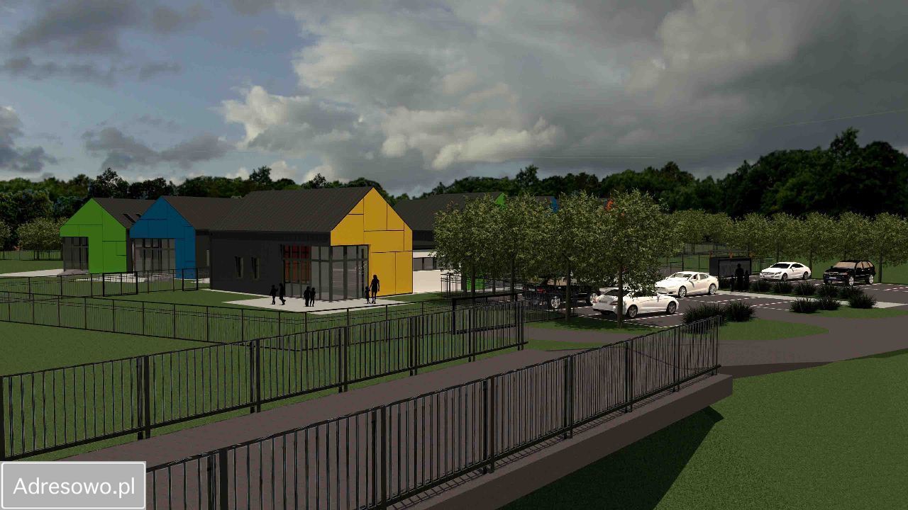 Działka budowlana Nowy Sącz, ul. Lwowska. Zdjęcie 2