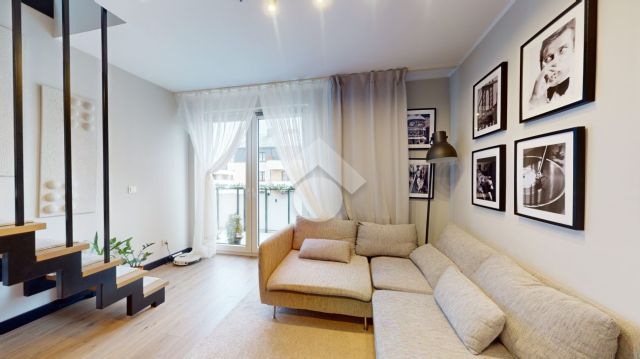 Mieszkanie 3-pokojowe Wrocław Maślice, ul. Bogatyńska. Zdjęcie 1