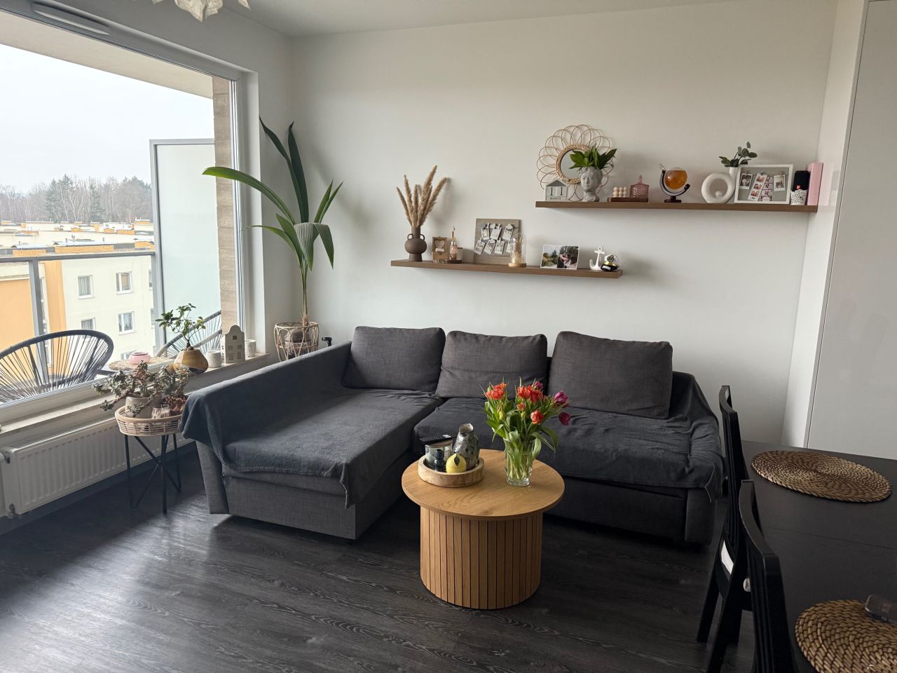 Mieszkanie 2-pokojowe Gdynia Oksywie, ul. Bosmańska