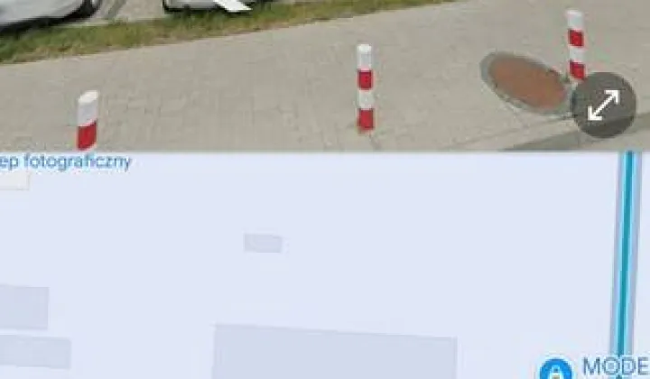 Garaż/miejsce parkingowe Kraków Mistrzejowice, os. Bohaterów Września