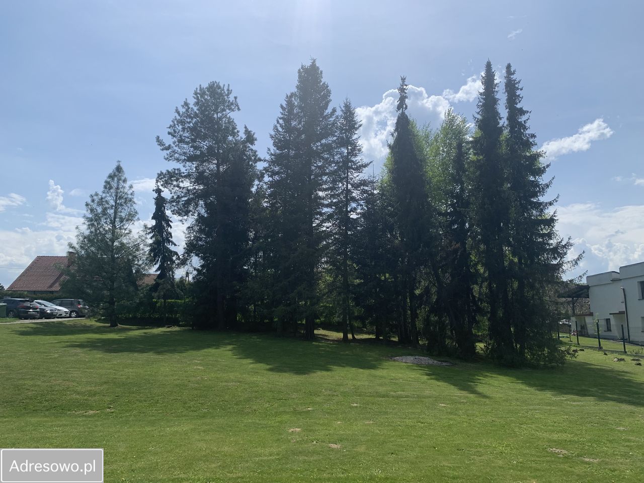 Działka budowlana Barwałd Górny