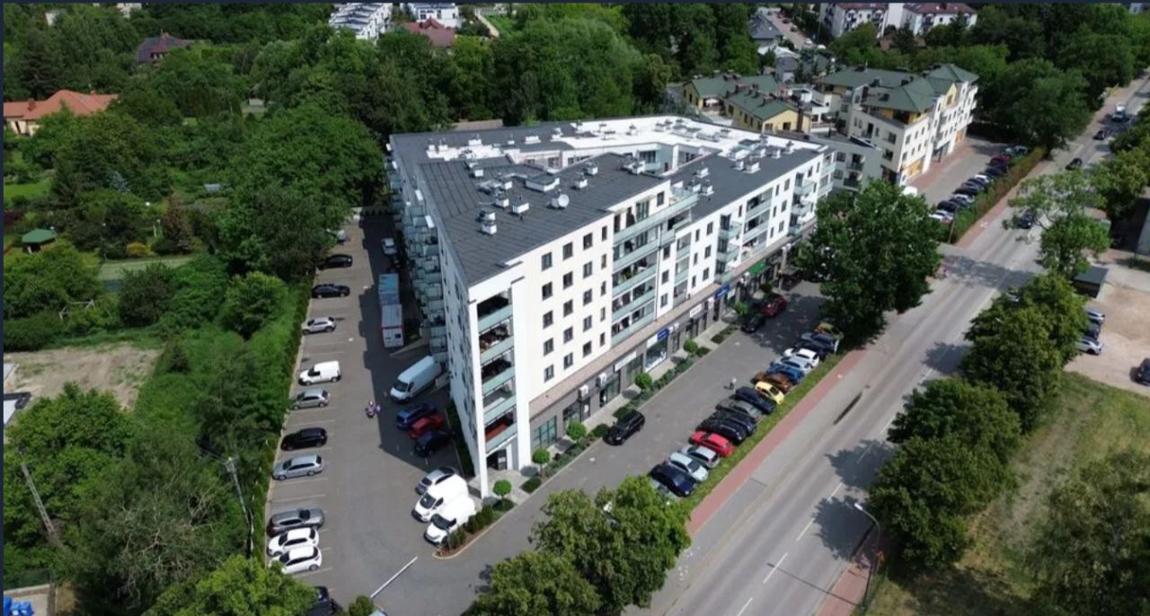 Mieszkanie 3-pokojowe Grodzisk Mazowiecki Centrum, ul. Żyrardowska. Zdjęcie 5