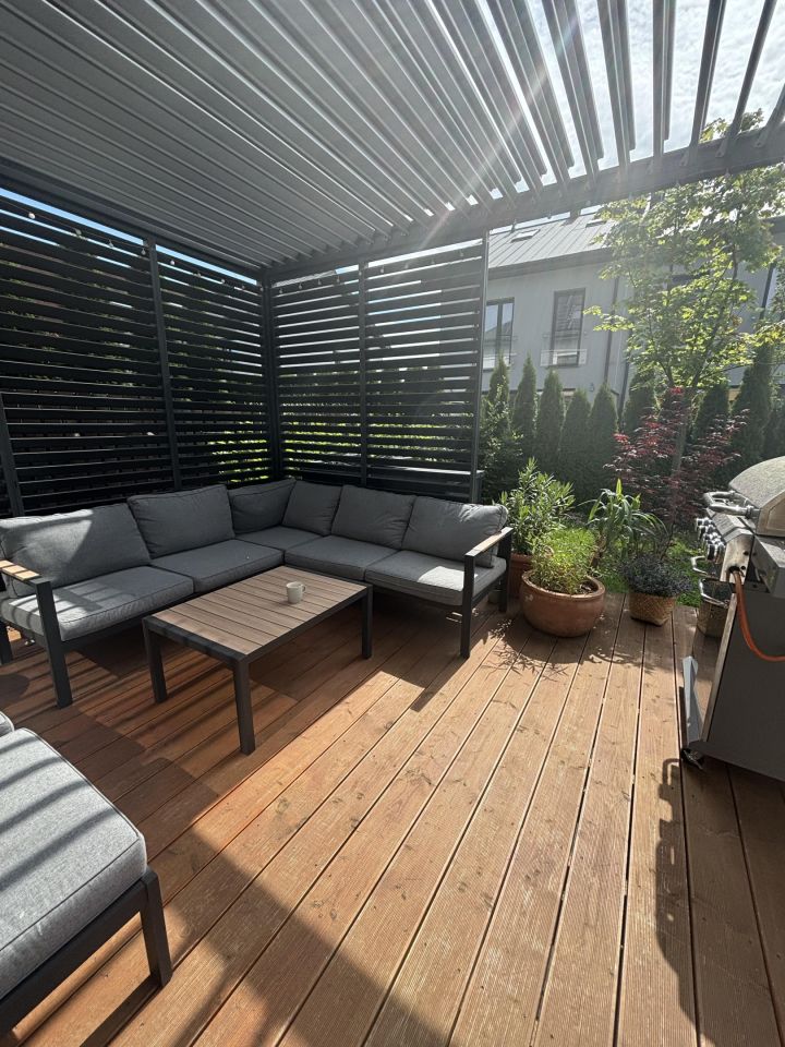 bliźniak, 6 pokoi Łomianki Dolne, ul. Kościelna Droga. Zdjęcie 14