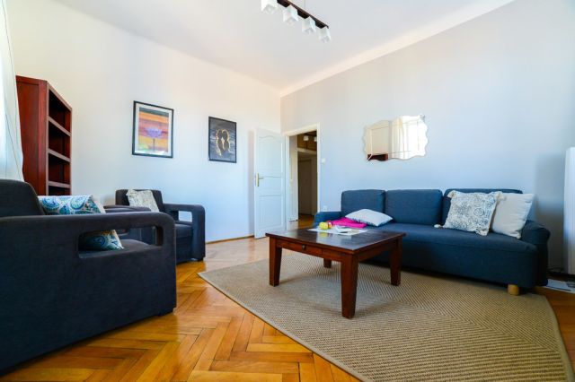 Mieszkanie 2-pokojowe Warszawa Śródmieście, ul. Podwale. Zdjęcie 4